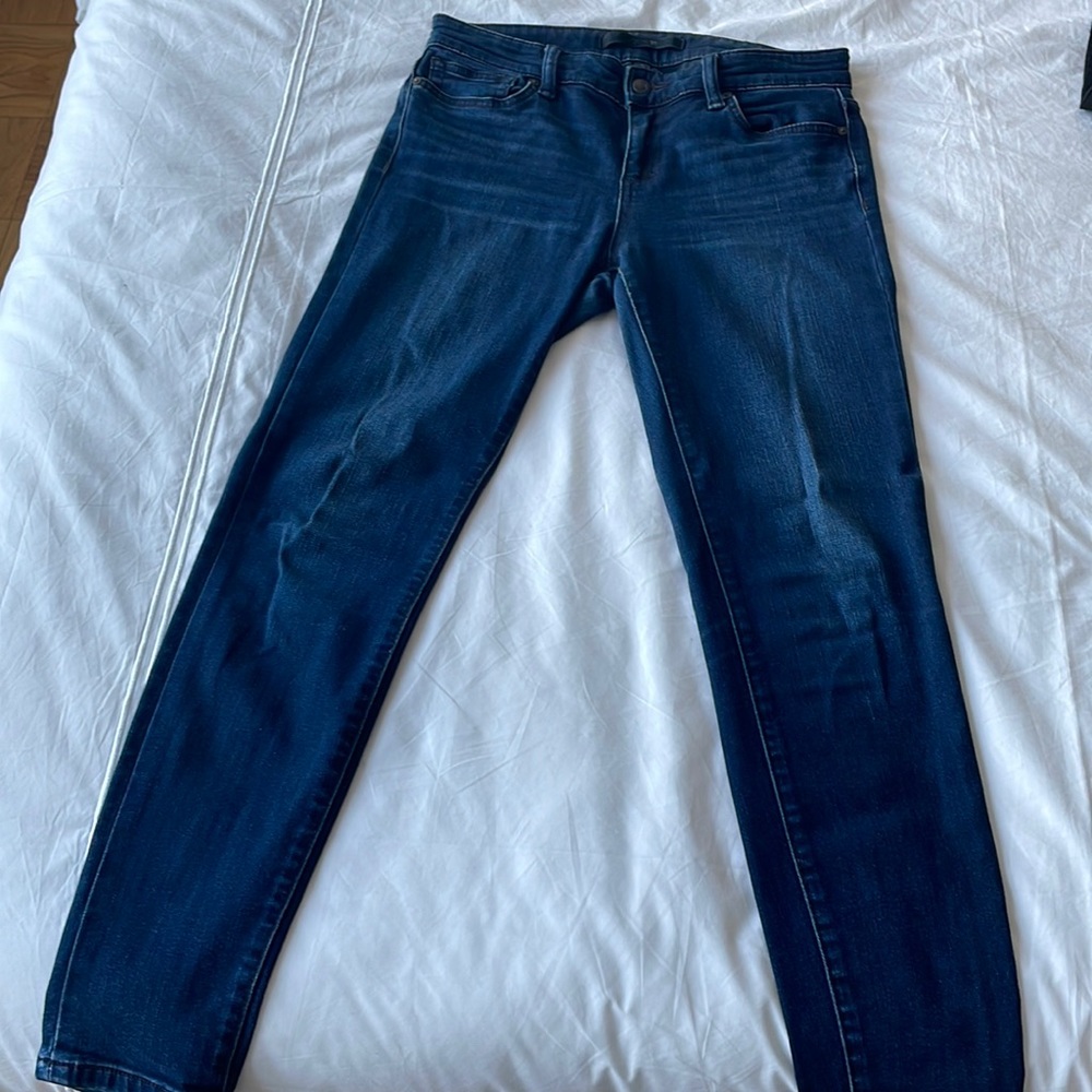 Joe’s Jeans Mid Rise Skinny Ankle Jean